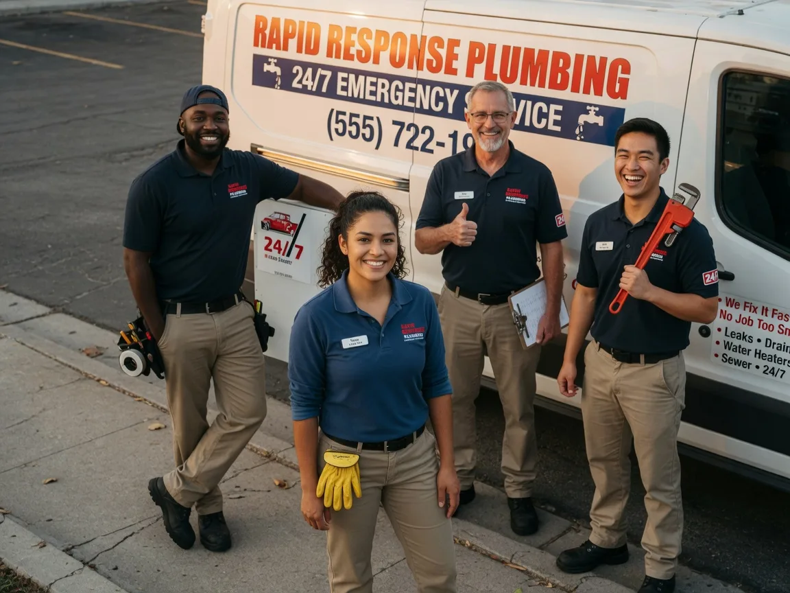 Emergency Plumber company in Wisconsin Dells, WI
